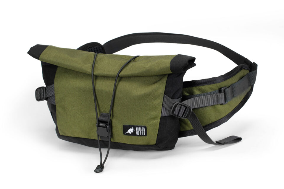 Wizard Works Snagla hip pack