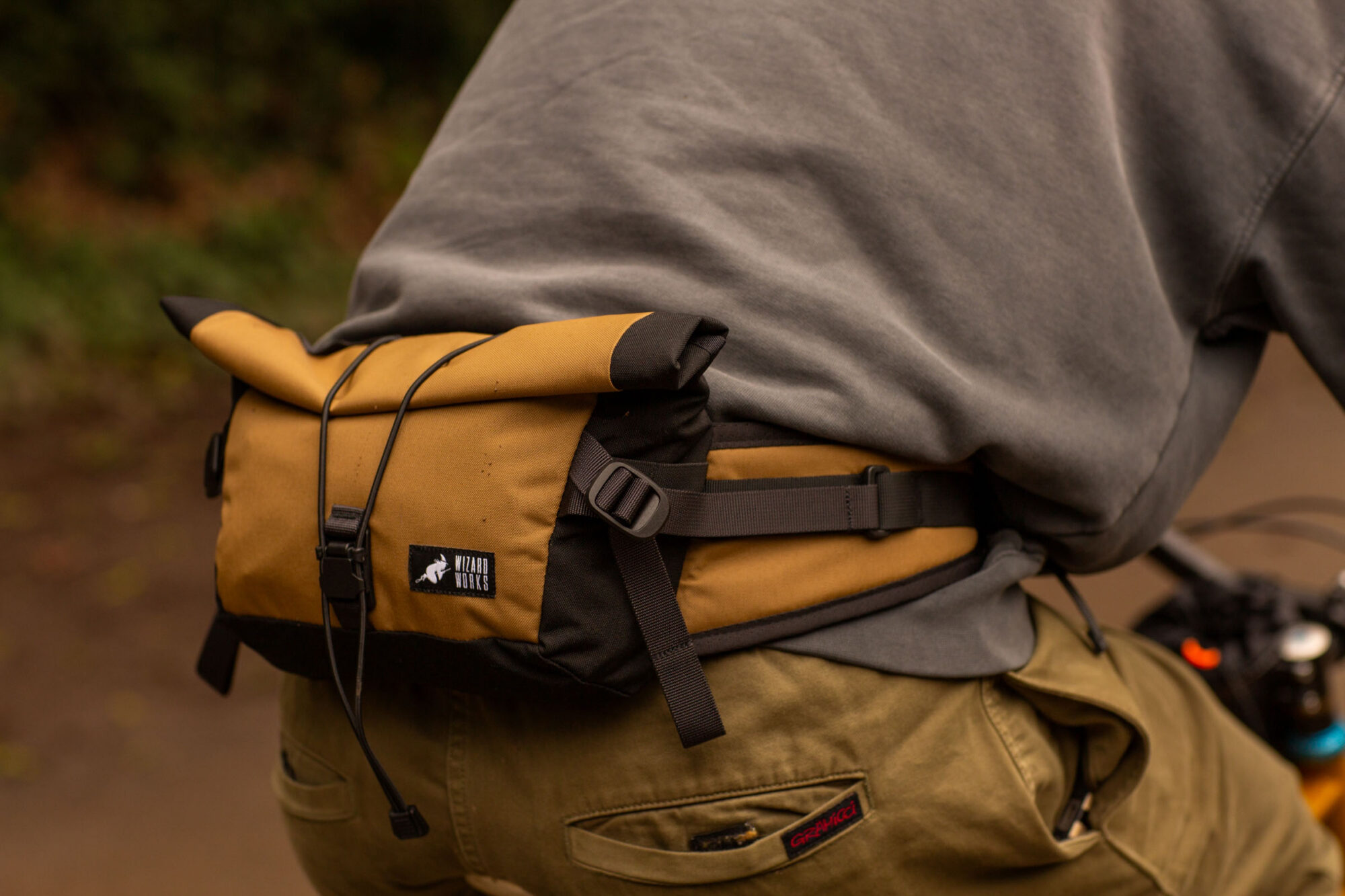 Wizard Works Snagla hip pack