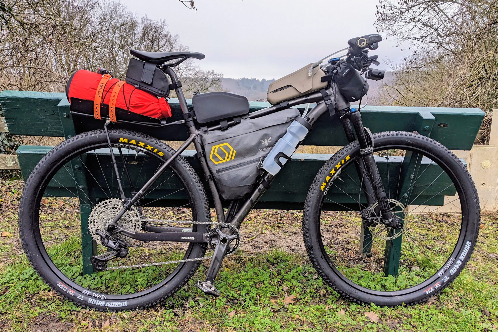 2026 Atlas Mountain Race Rigs