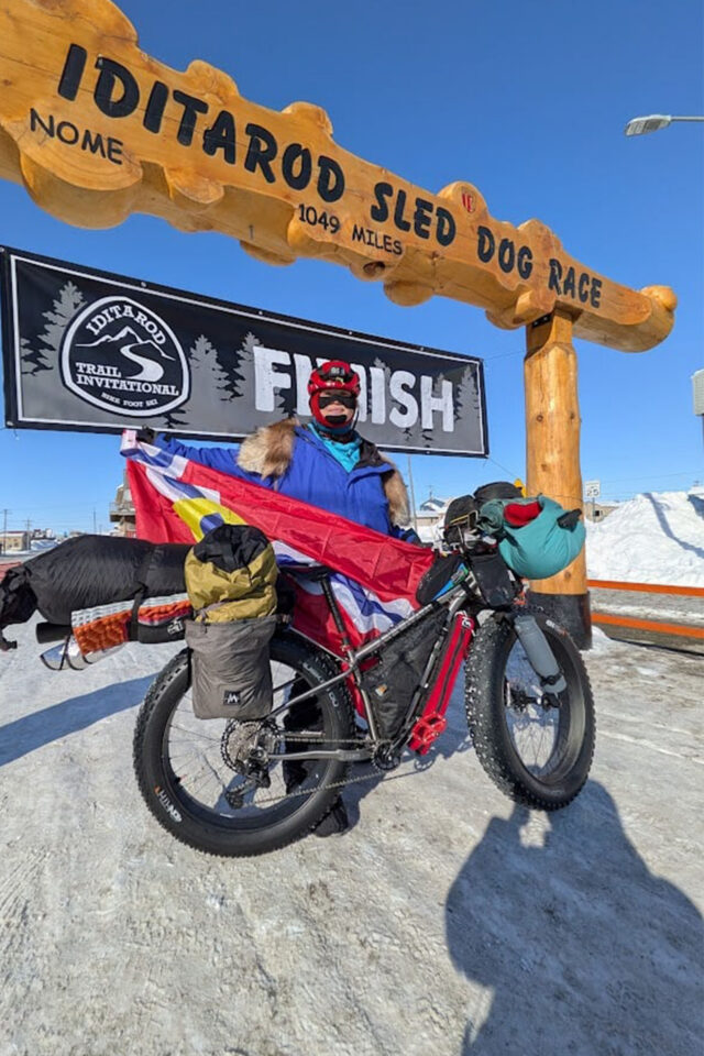 2026 iditarod trail invitational 1000 winners