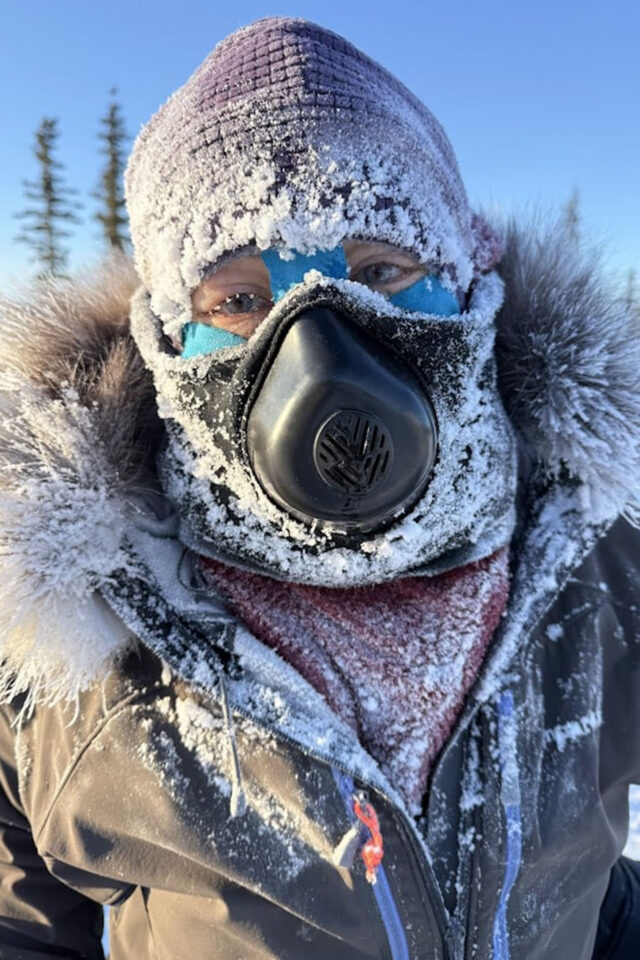 2026 iditarod trail invitational 1000 winners