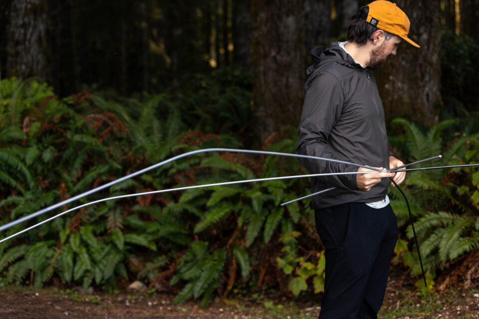 2026 nemo bikepack osmo tent review