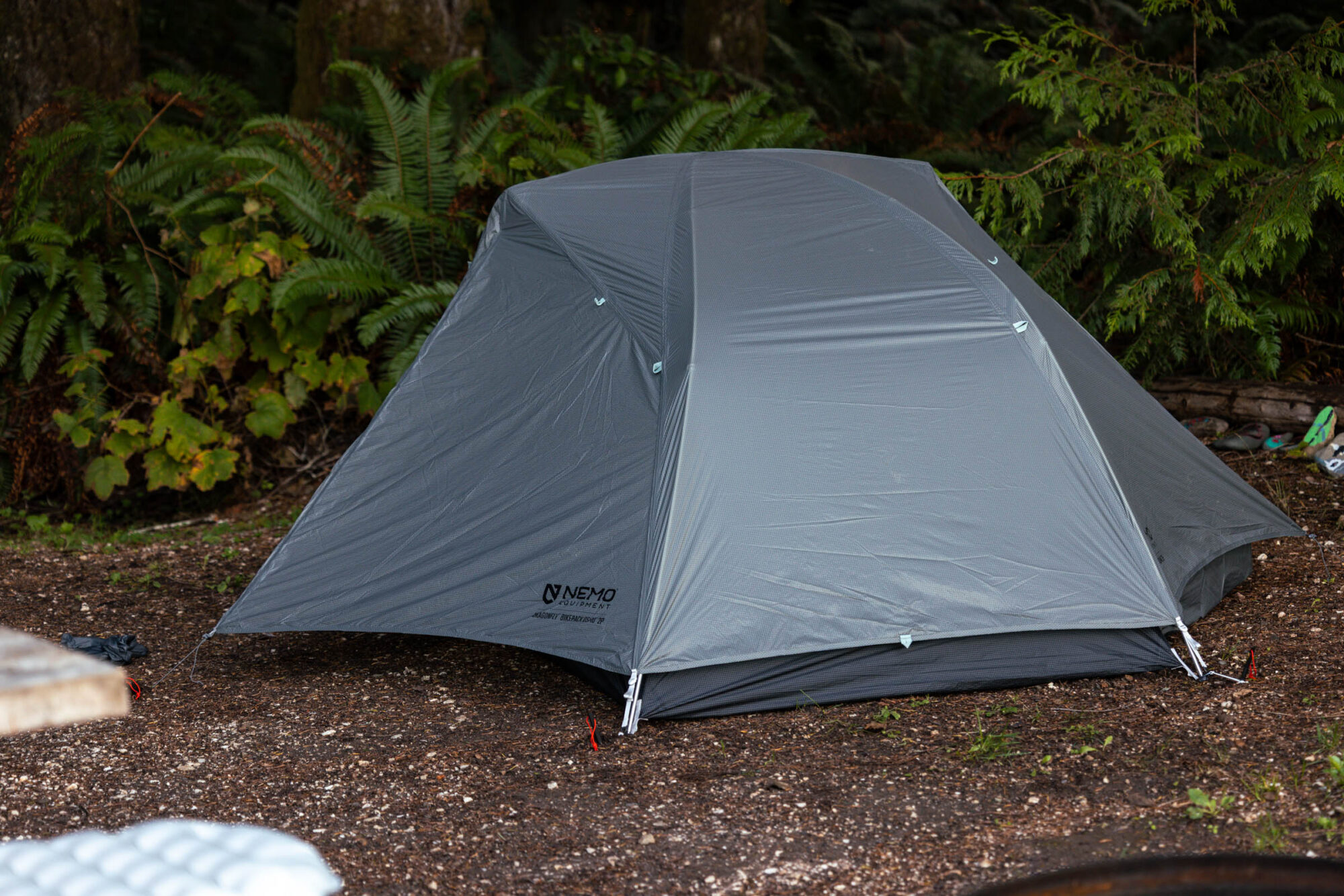 2026 nemo bikepack osmo tent review