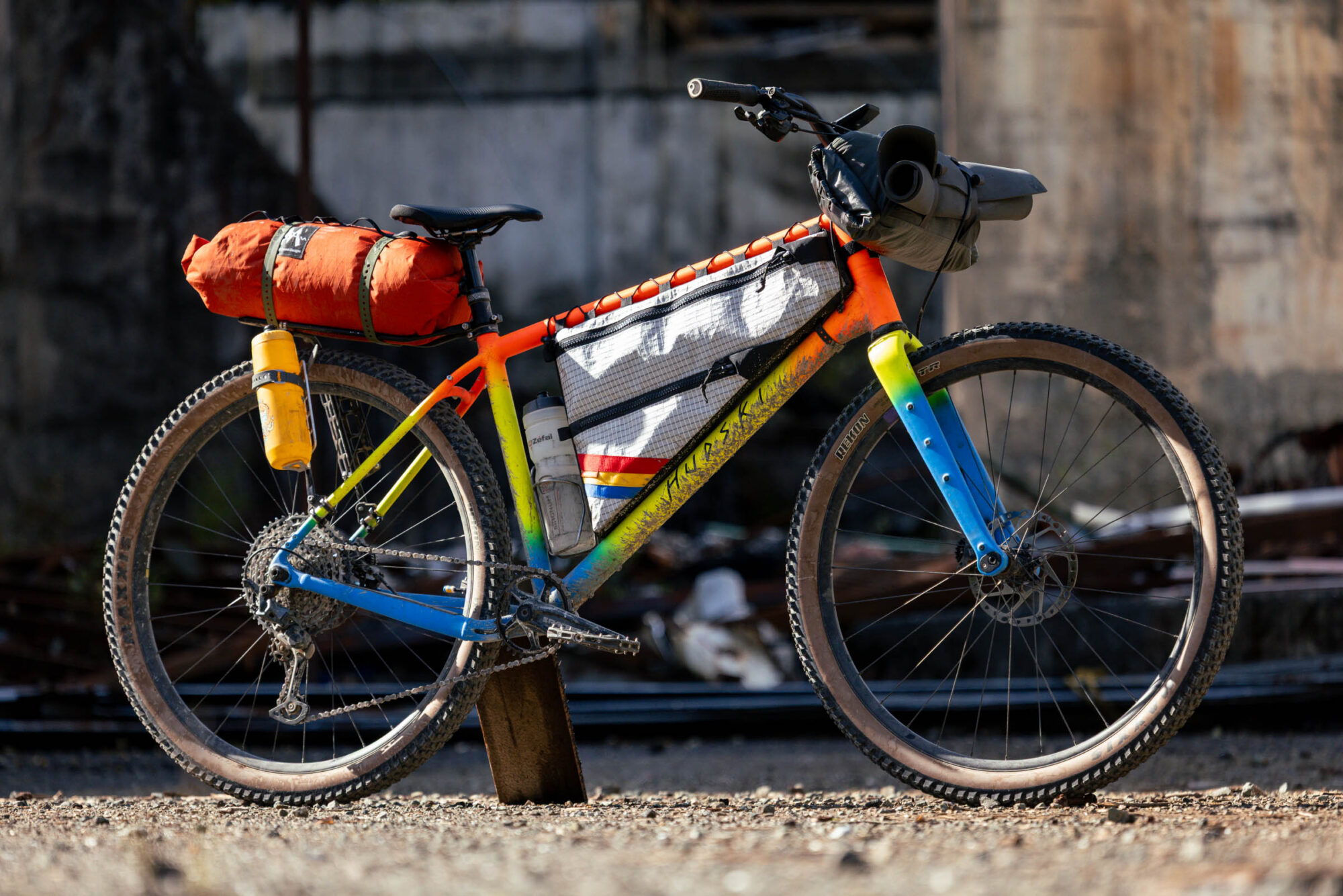 2026 nemo bikepack osmo tent review