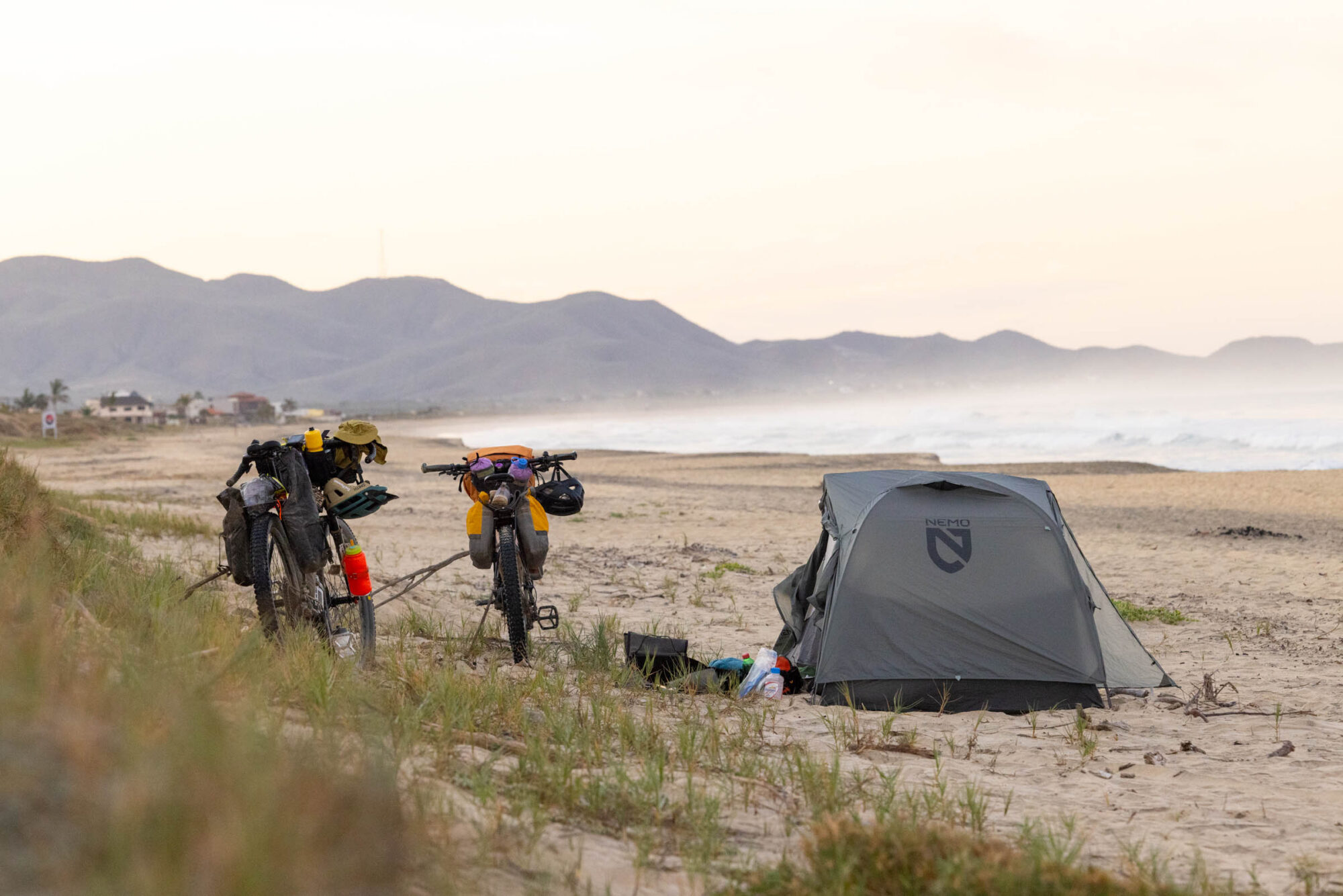 2026 nemo bikepack osmo tent review