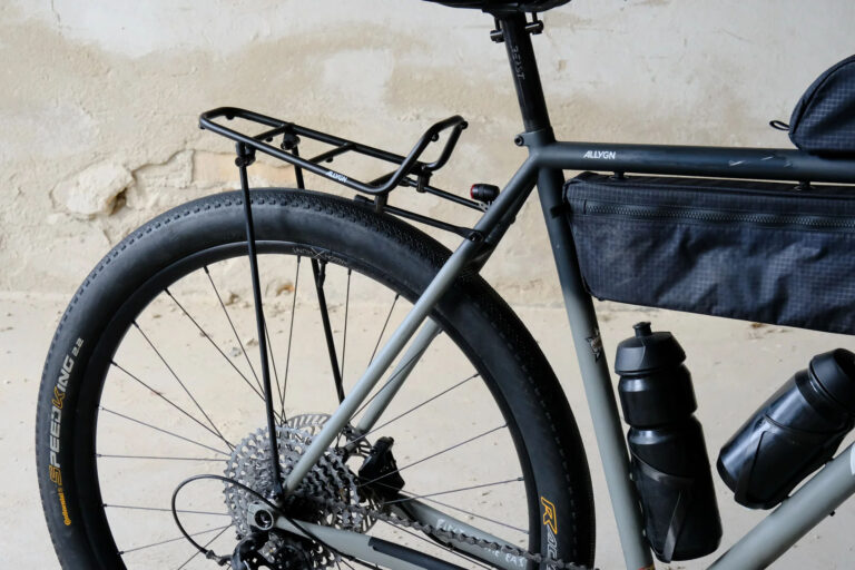 Allygn Diamond Back Rack and Anybolt Kit - BIKEPACKING.com