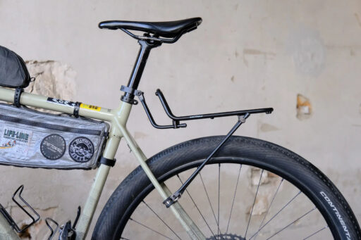 Allygn Diamond Back Rack and Anybolt Kit - BIKEPACKING.com