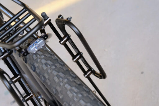 Allygn Diamond Back Rack and Anybolt Kit - BIKEPACKING.com
