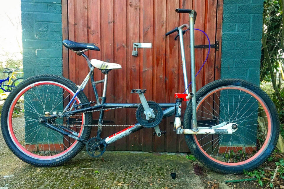 Tall Bike Tour, Bikepacking Turkey