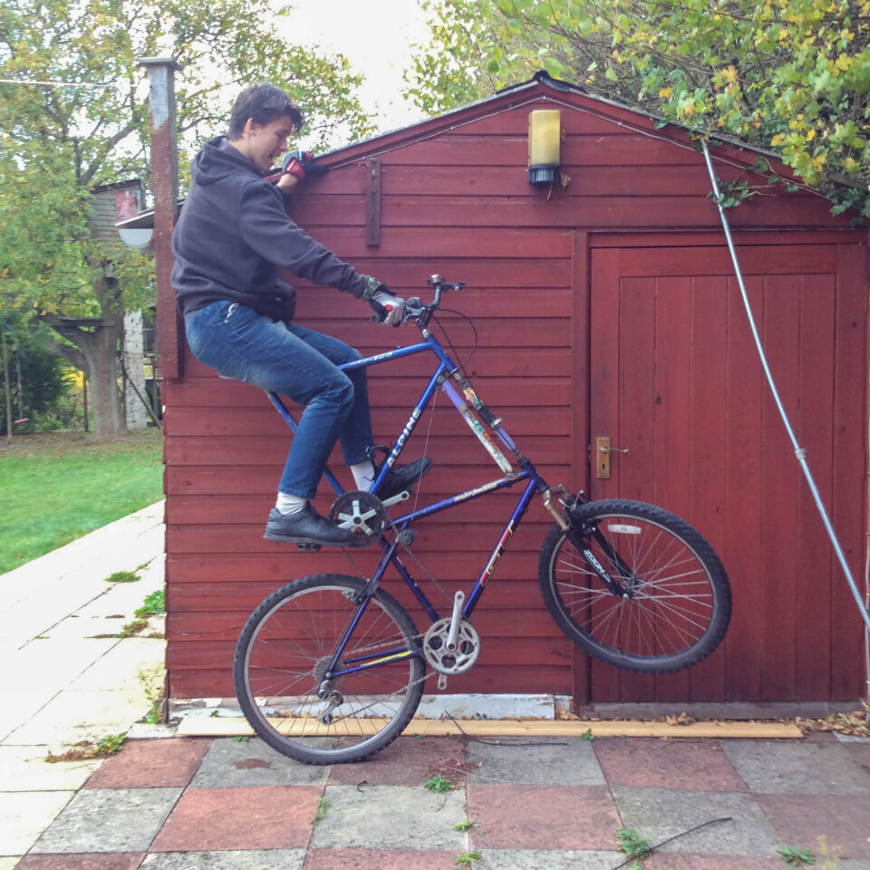 Tall Bike Tour, Bikepacking Turkey