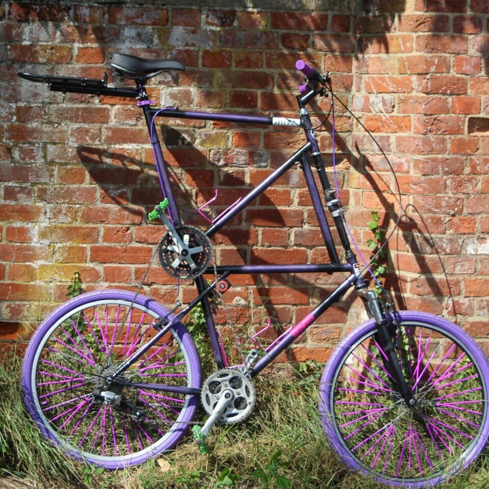 Tall Bike Tour, Bikepacking Turkey