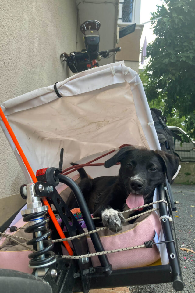 Tall Bike Tour, Bikepacking Turkey