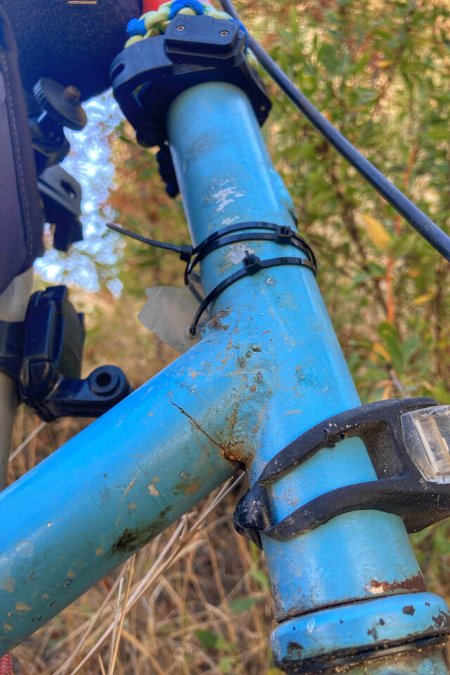 Tall Bike Tour, Bikepacking Turkey