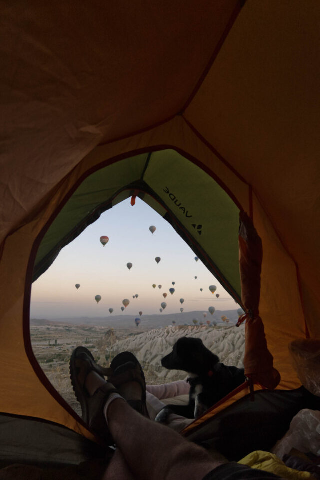 Tall Bike Tour, Bikepacking Turkey