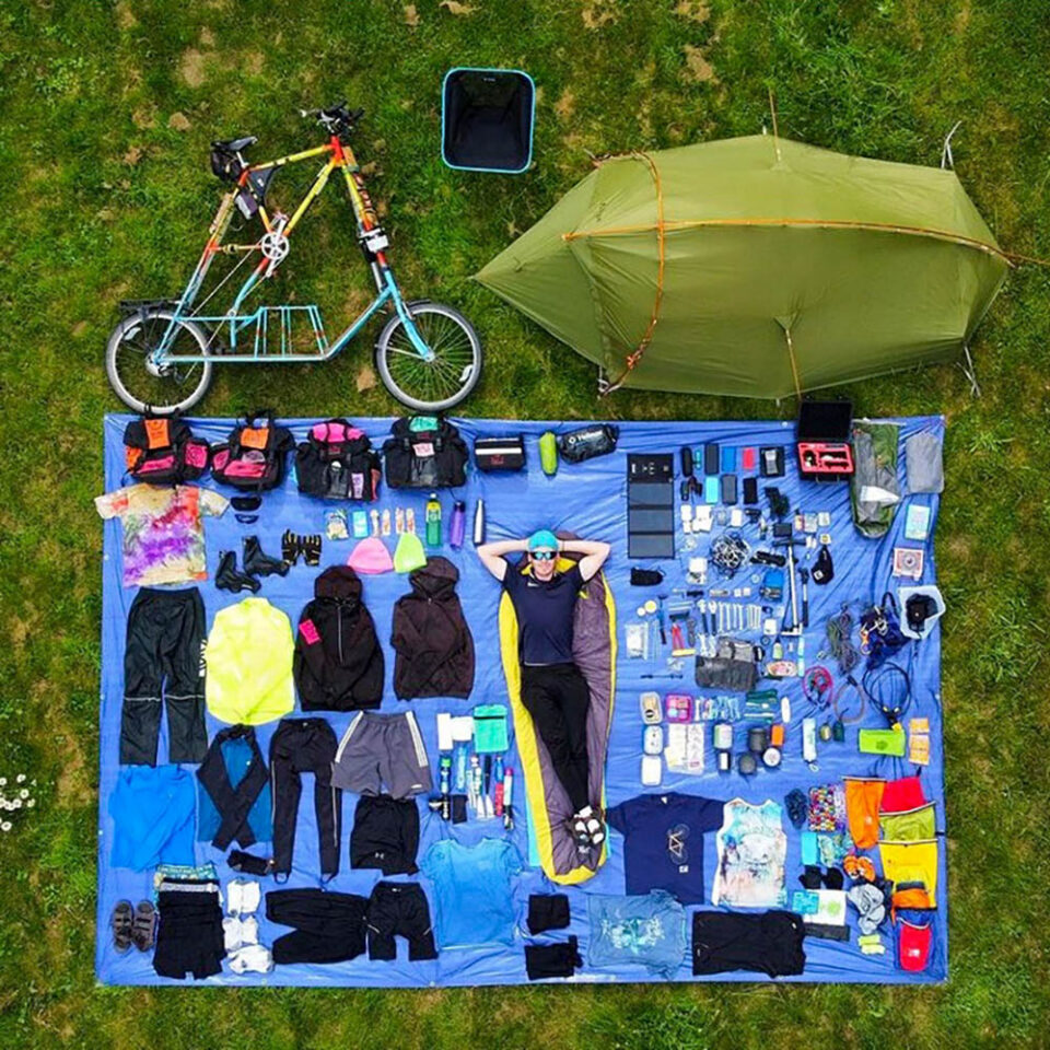 Tall Bike Tour, Bikepacking Turkey