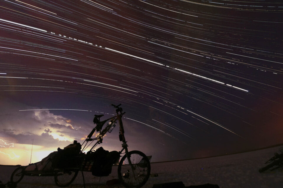 Tall Bike Tour, Bikepacking Turkey