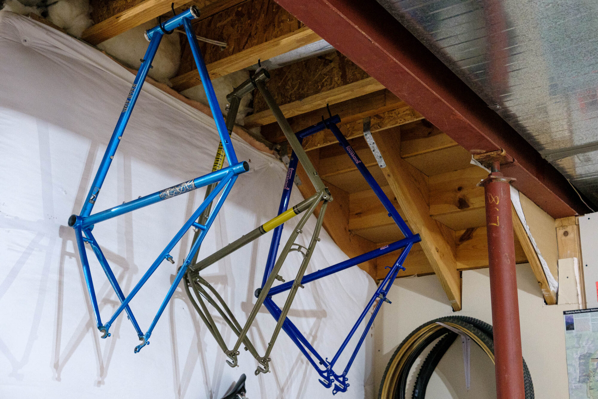 Bike Frames