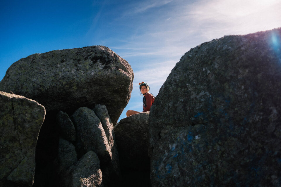 Ardeche-Cevennes Divide