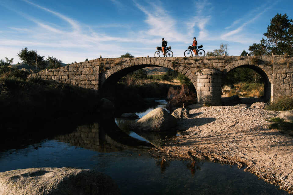 Ardeche-Cevennes Divide
