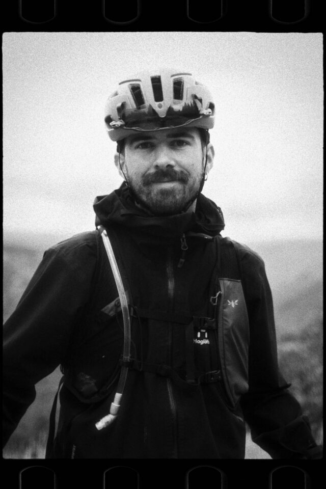 Ardeche-Cevennes Divide