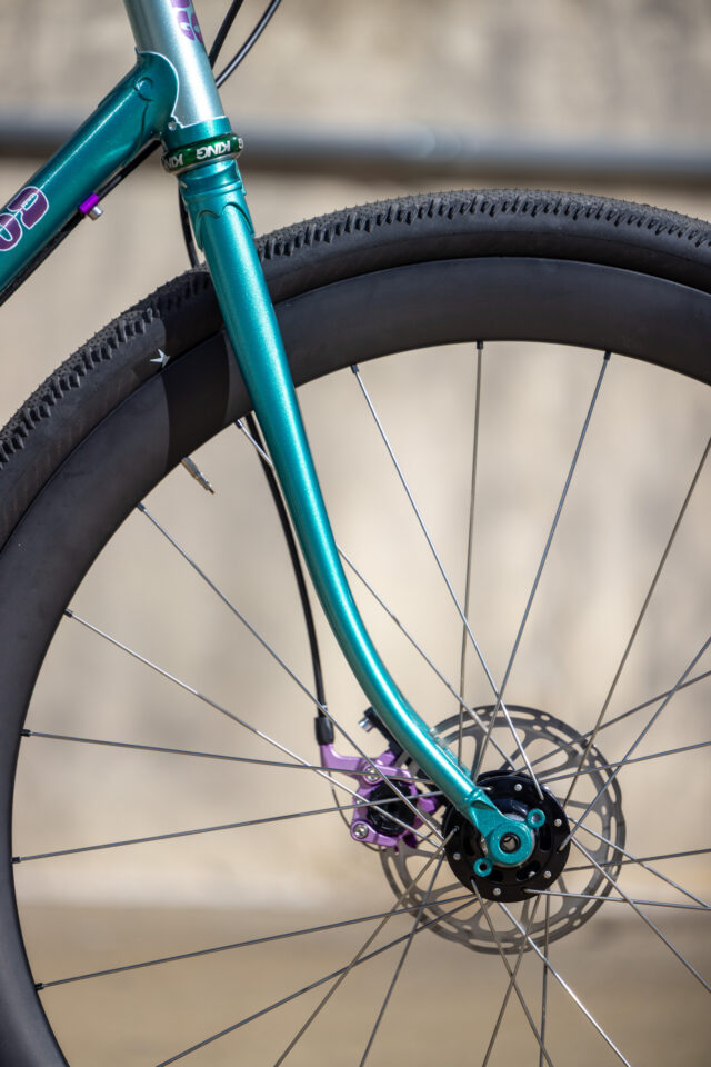 Bikes, Booths, and Builders in Philly Part 3, So Far So Good