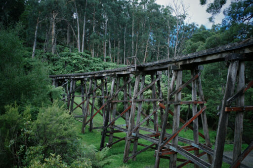 Billy Bunyip Overnighter