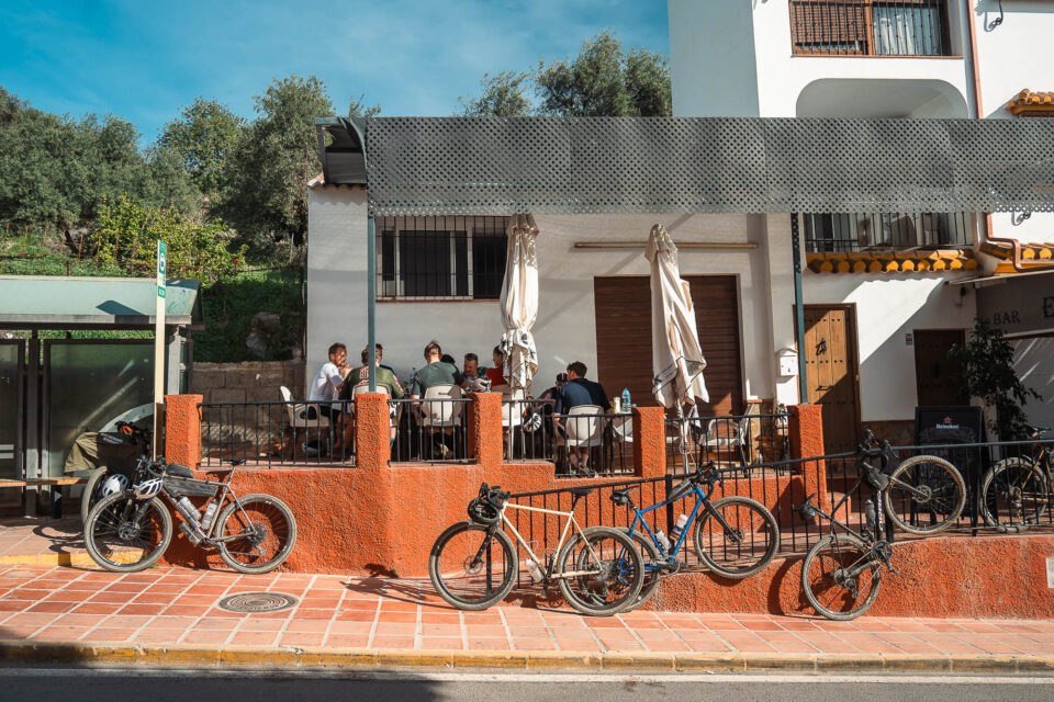 Curve Malaga HQ