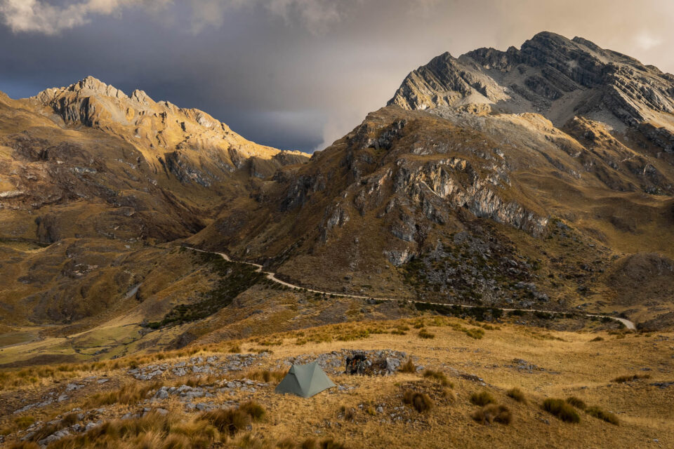 Bikepacking Peru