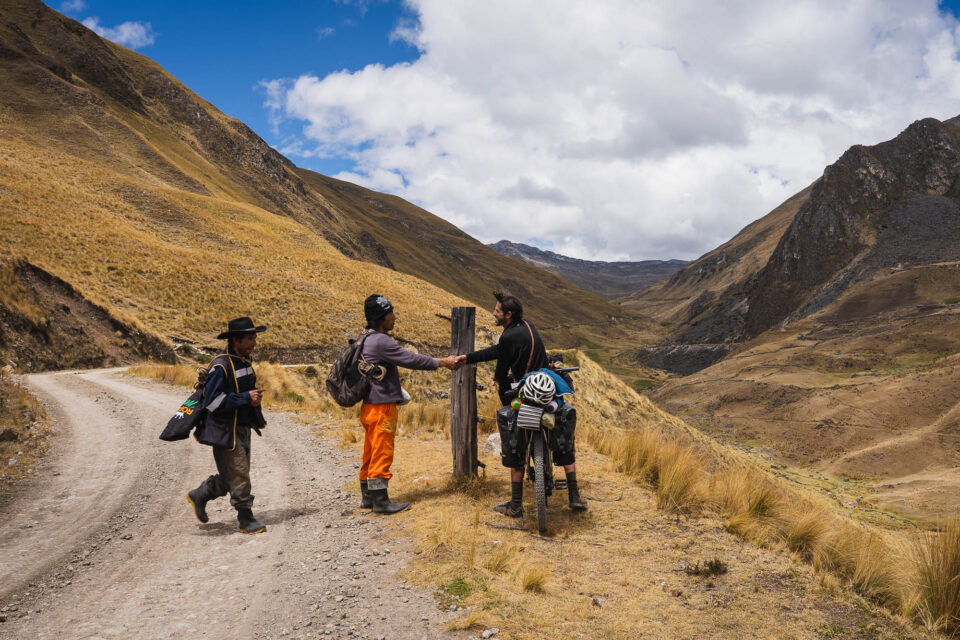 Bikepacking Peru