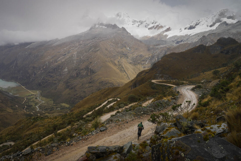 Bikepacking Peru