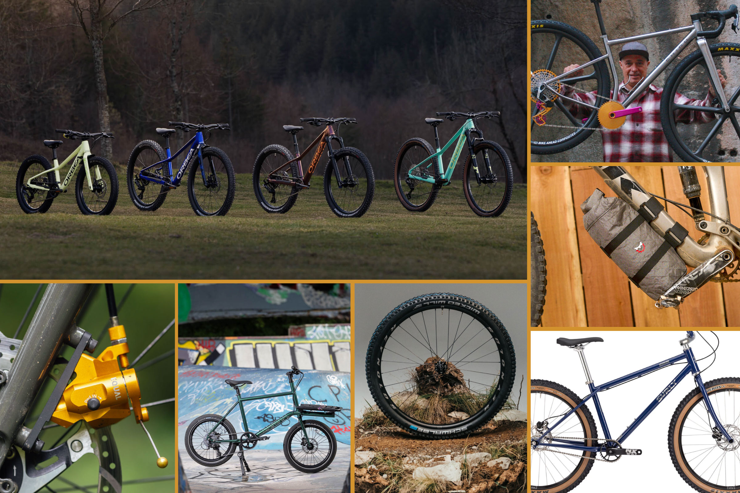 Friday Debrief: Tiny Mountain Bikes, Blue Monday Surly, Brands Making Moves, and More…
