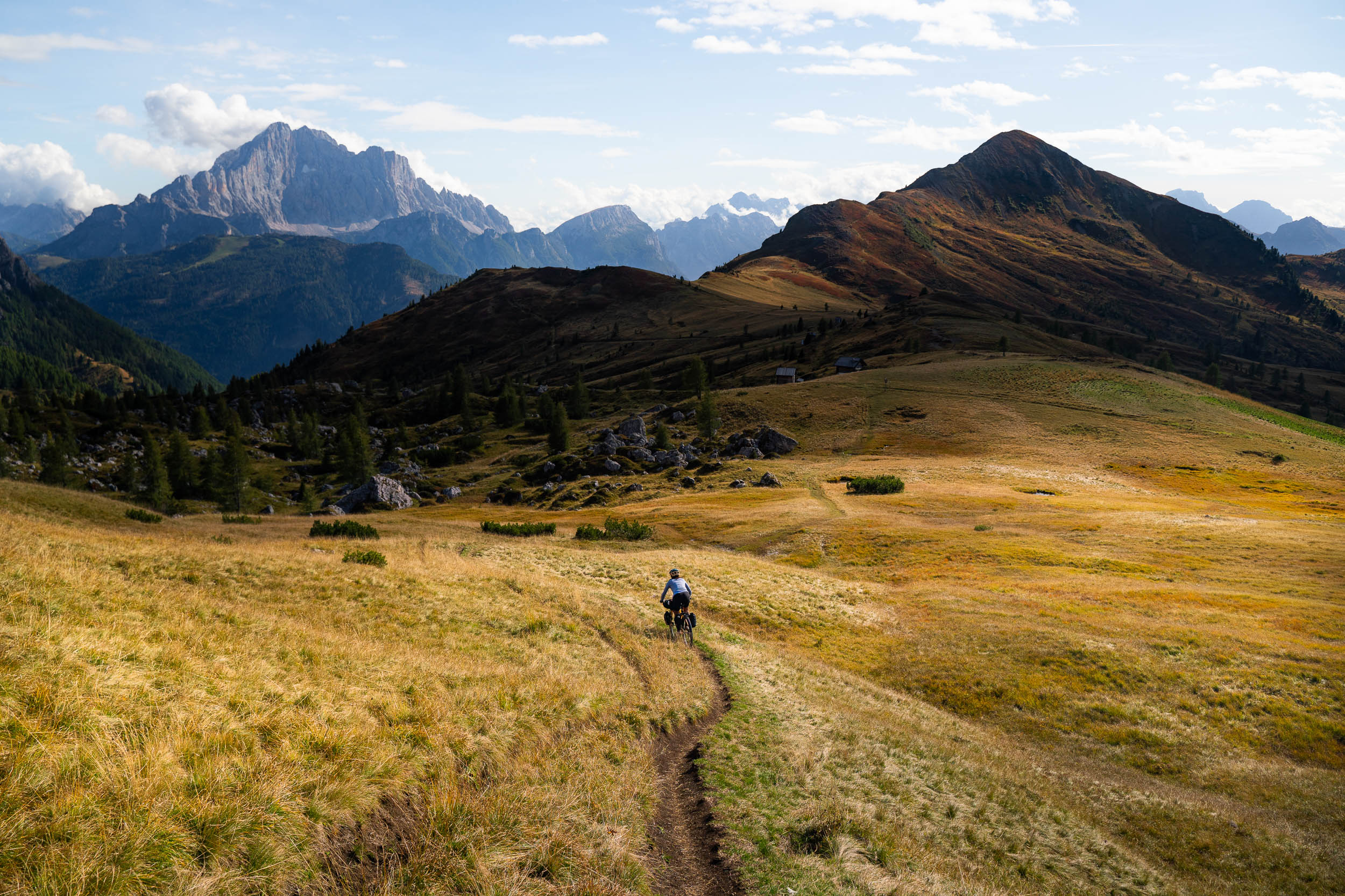 Deep in the Delights of the Dolomites
