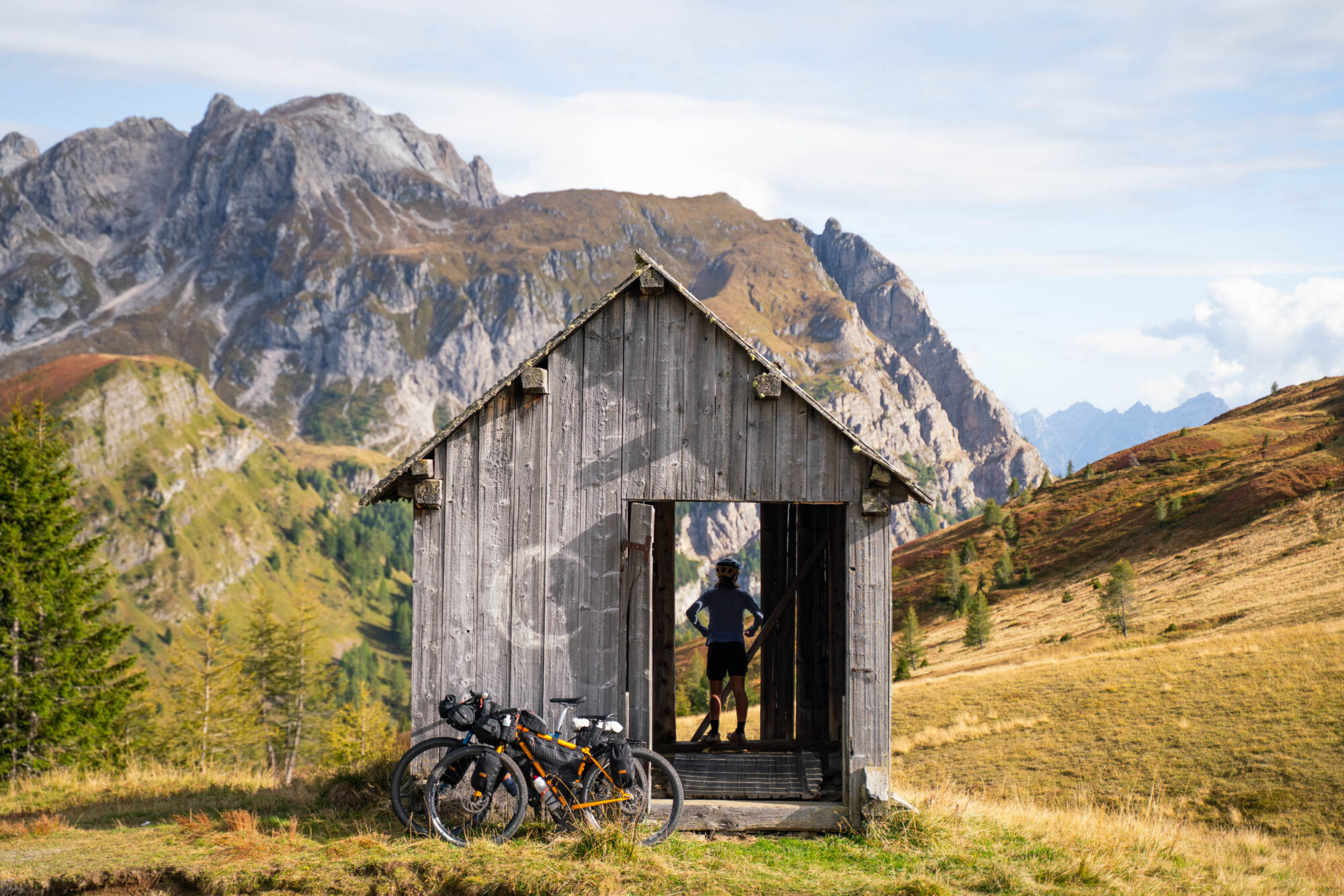 Deep in the Delights of the Dolomites