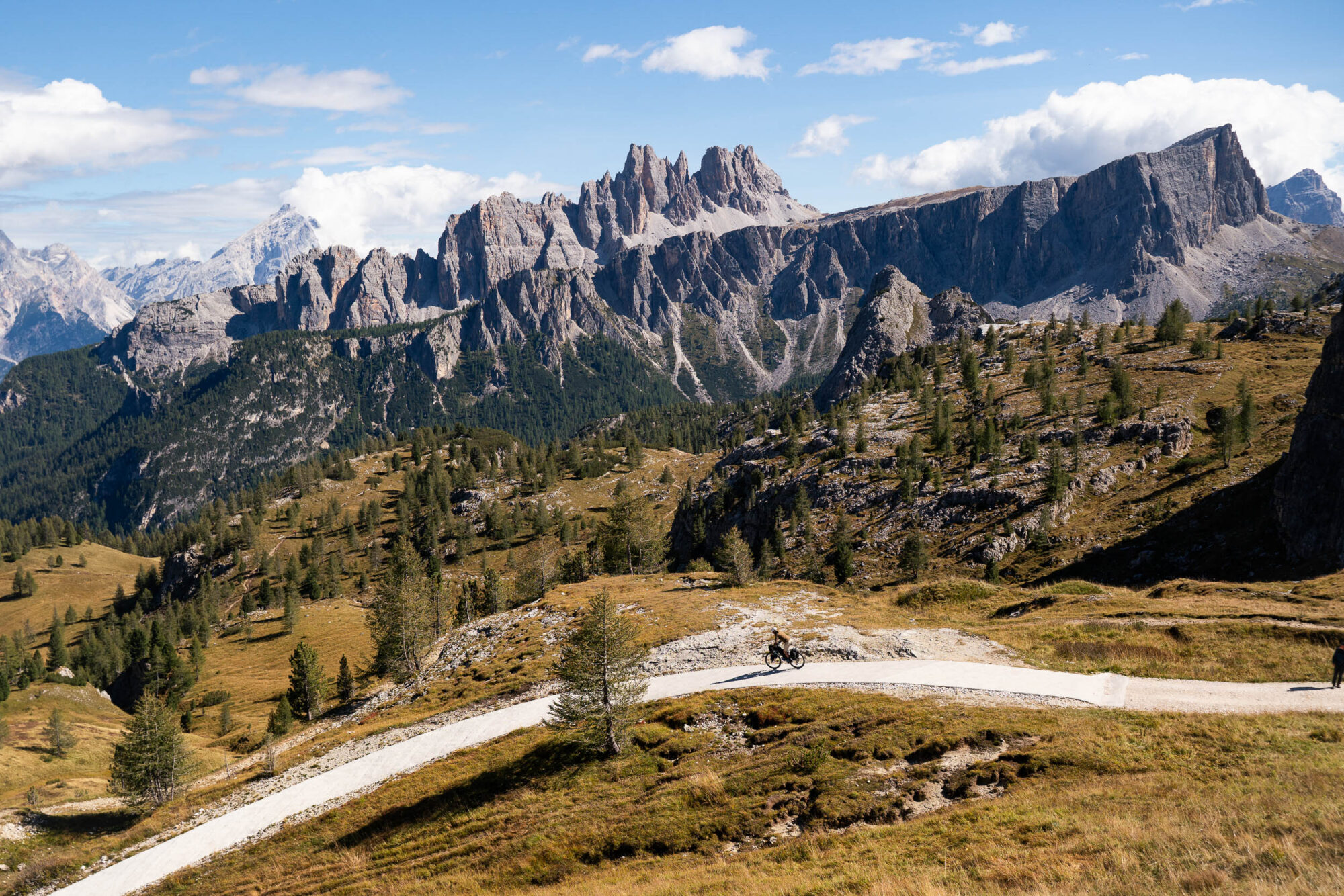 Deep in the Delights of the Dolomites