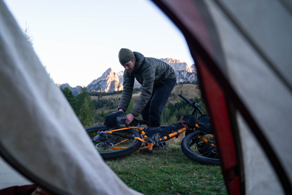 Deep in the Delights of the Dolomites