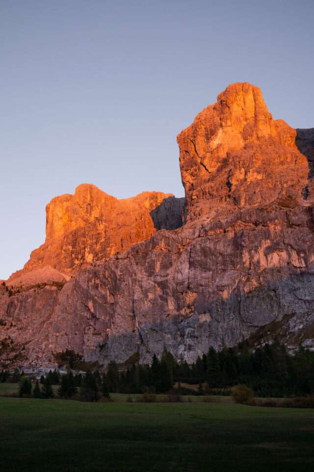 Deep in the Delights of the Dolomites