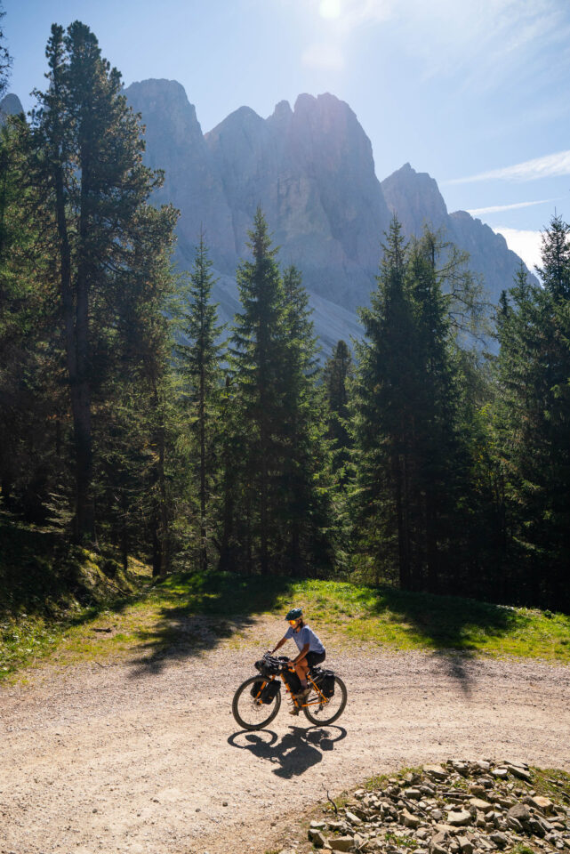 Deep in the Delights of the Dolomites