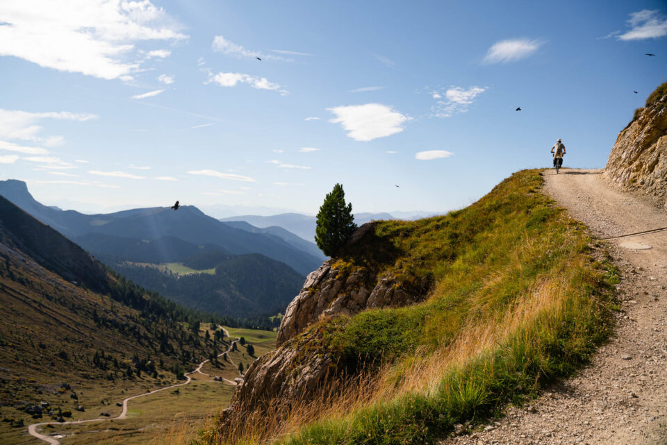 Deep in the Delights of the Dolomites