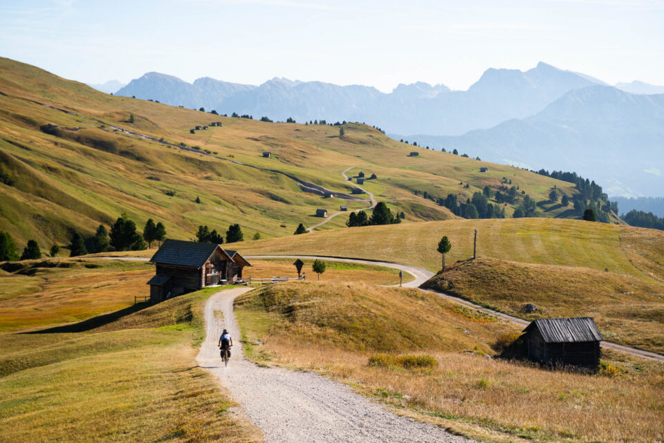 Deep in the Delights of the Dolomites