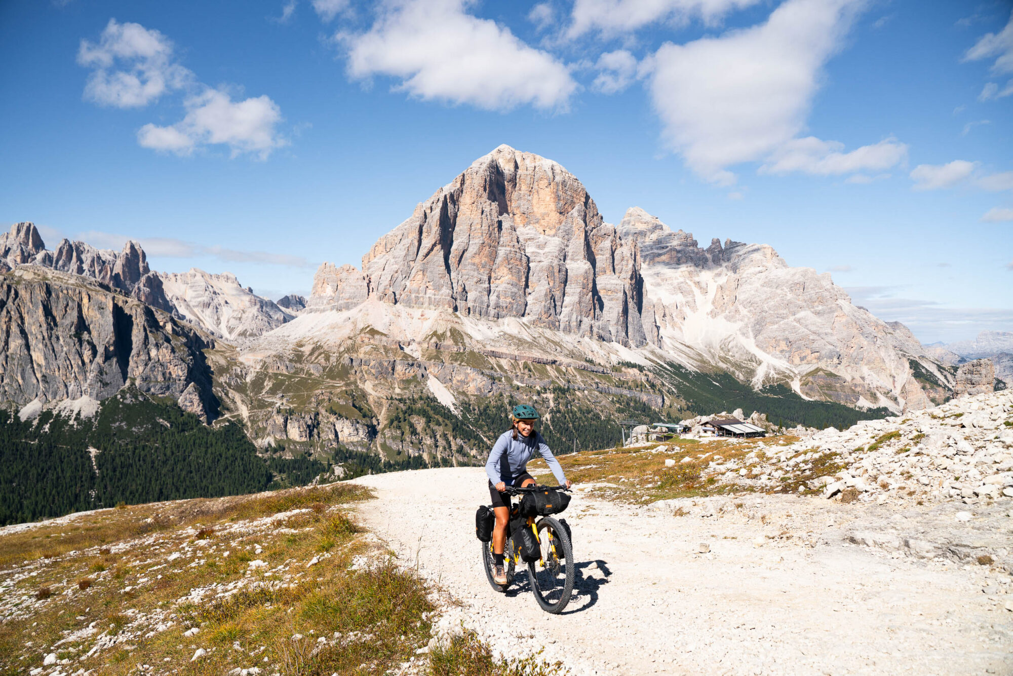 Deep in the Delights of the Dolomites