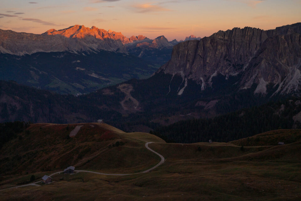 Deep in the Delights of the Dolomites