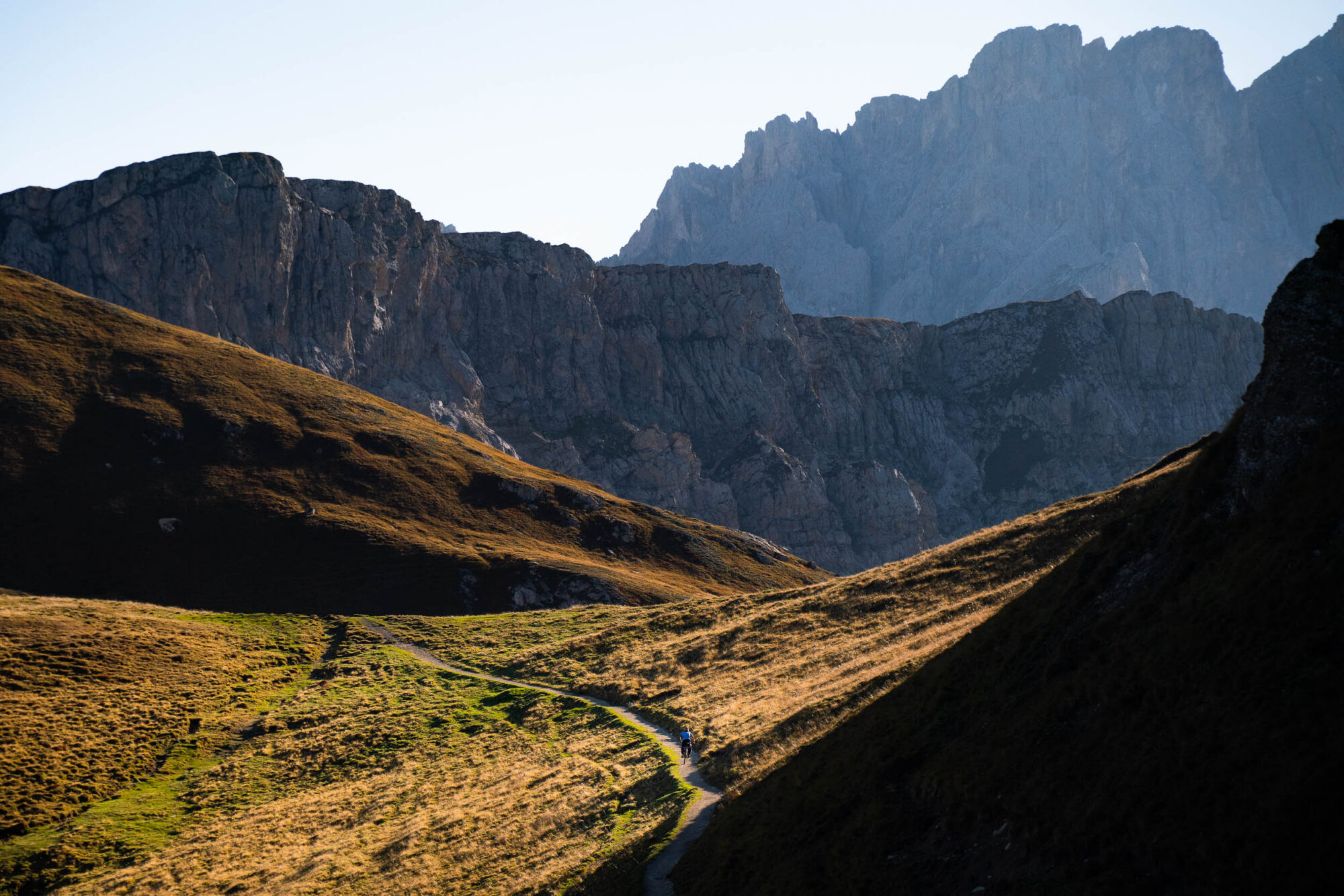 Deep in the Delights of the Dolomites