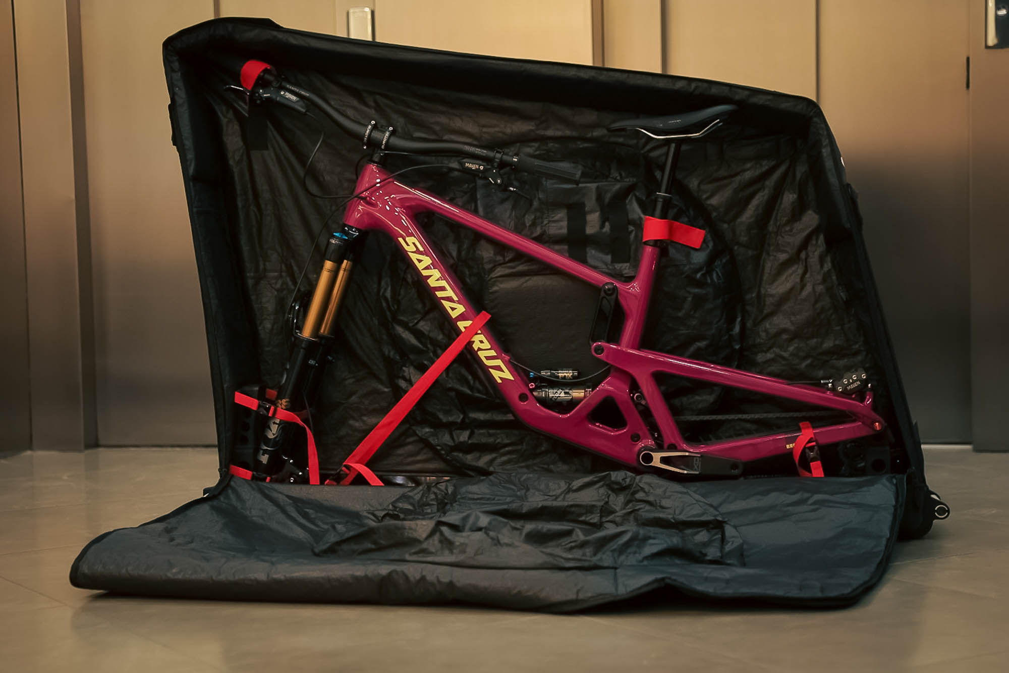 EVOC Mountain Bike Bag Pro