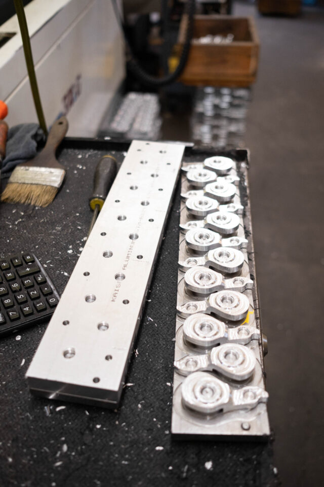 Inside Paragon Machine Works