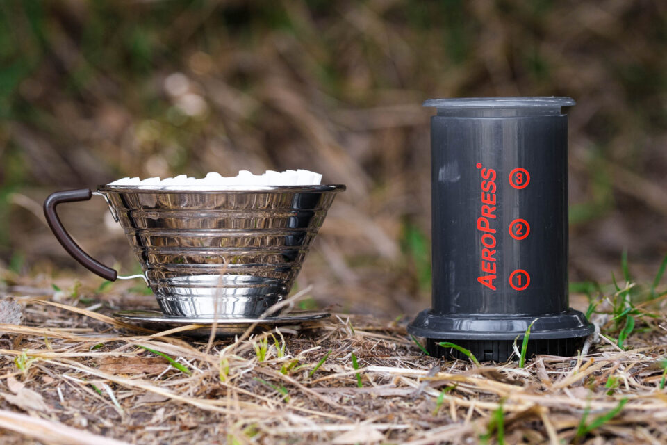 Kalita Wave review, Kalita Wave 185 Stainless Steel