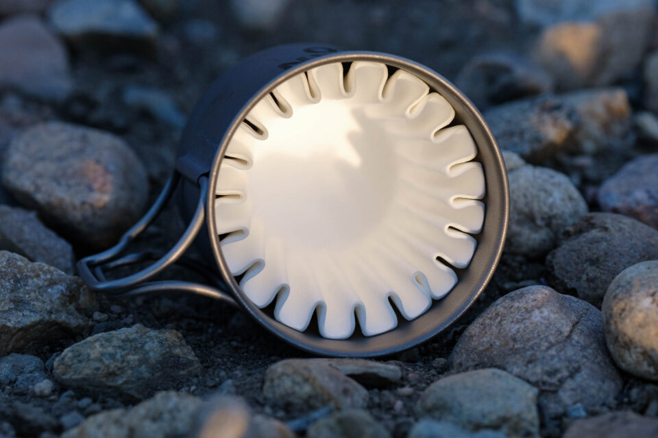 Kalita Wave review, Kalita Wave 185 Stainless Steel