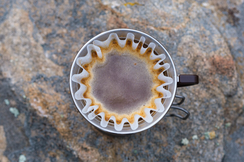 Kalita Wave review, Kalita Wave 185 Stainless Steel