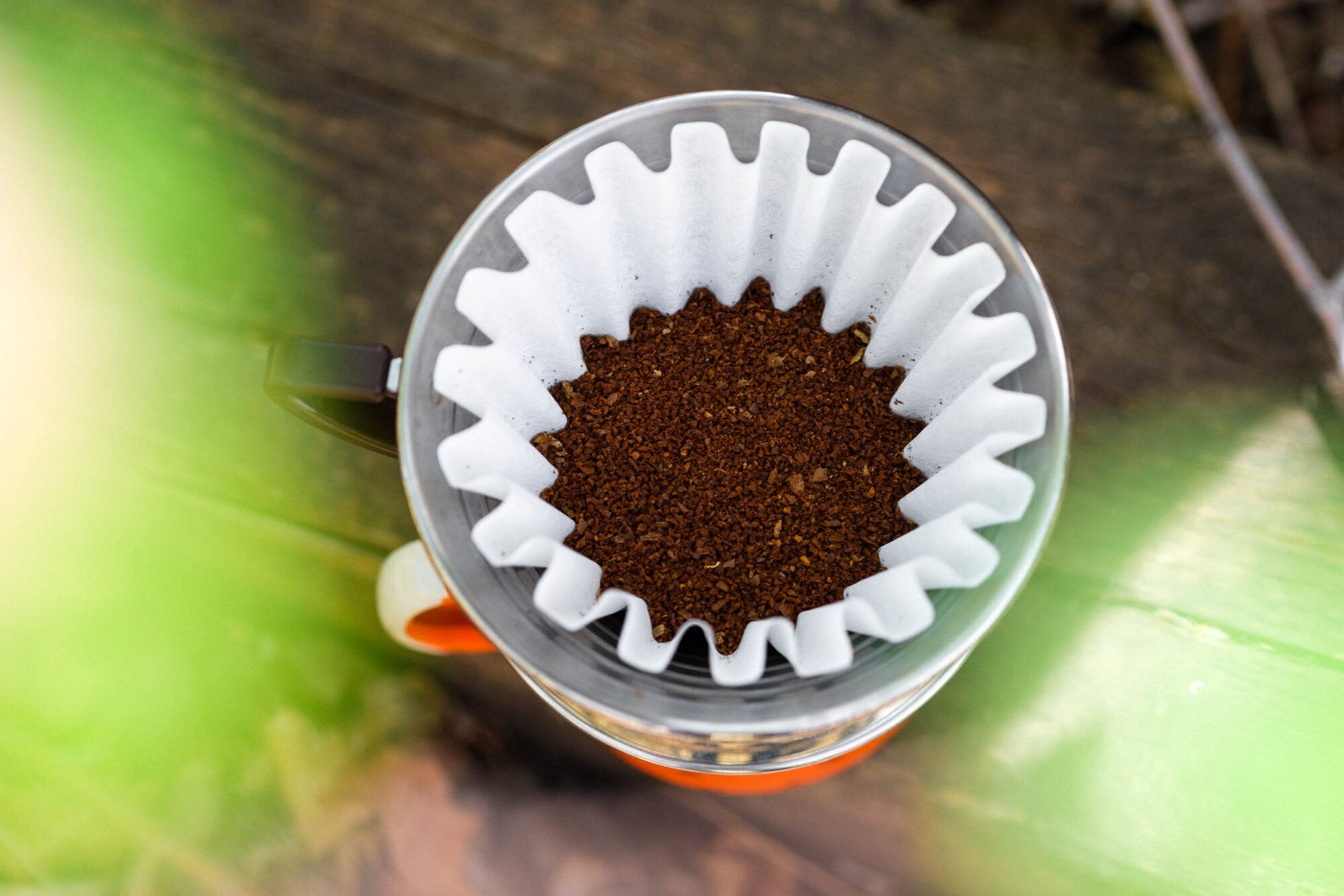 Kalita Wave review, Kalita Wave 185 Stainless Steel