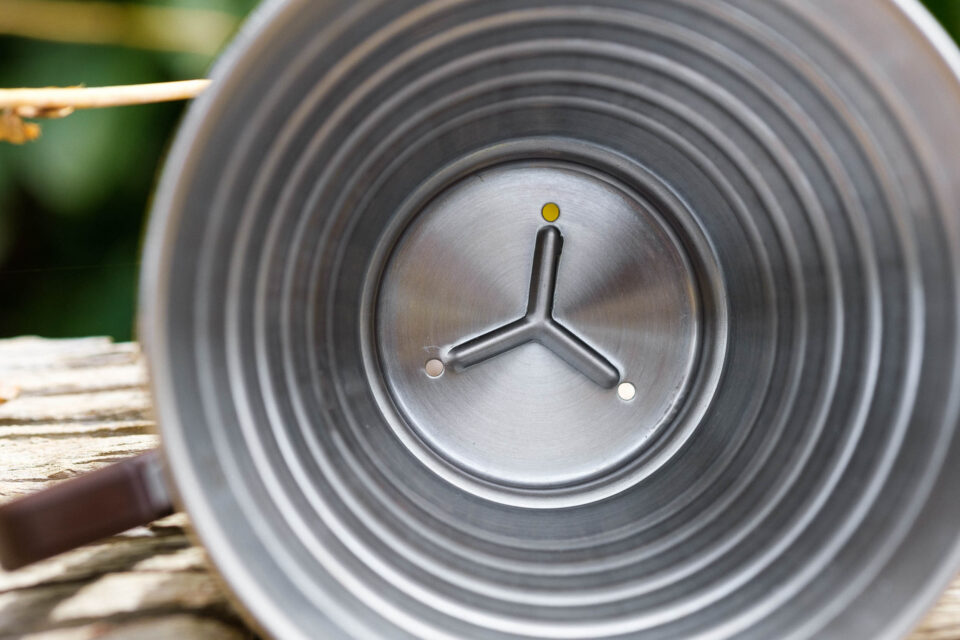 Kalita Wave review, Kalita Wave 185 Stainless Steel