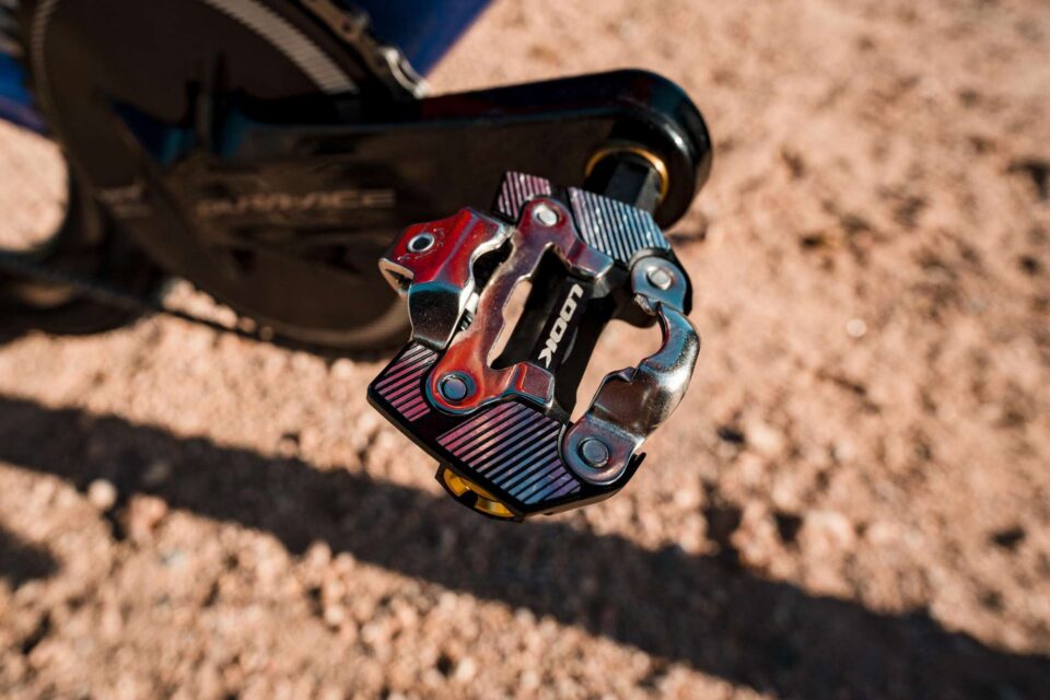 Look Gravel Pedal Range
